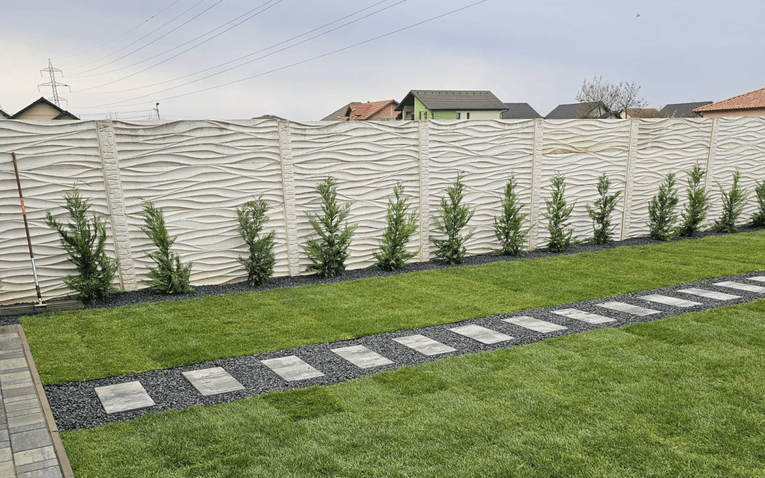 Amenajare Grădină Completă în Giroc: Studiu de Caz Pas cu Pas